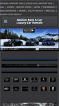 Mobile Screenshot of motionrentalcars.com
